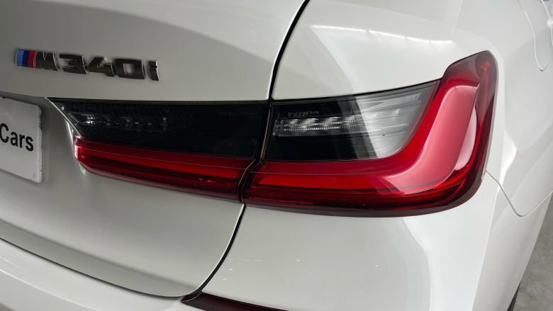 BMW 3 Series M340i xDrive 4dr Step Auto Petrol Saloon